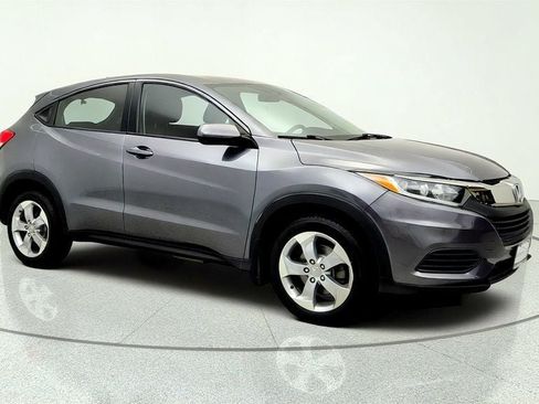 Used 2021 Honda HR-V LX image 3