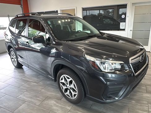 Used 2019 Subaru Forester Premium w/ Popular Package #1 AWD/4WD image 13