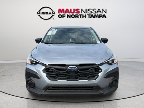 Used 2024 Subaru Crosstrek 2.0i w/ Crosstrek Mirror Package AWD/4WD image 3