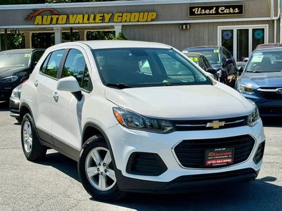 Used 2019 Chevrolet Trax LS
