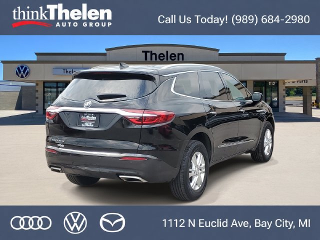 Used 2021 Buick Enclave Essence w/ Trailering Package, 5000 lbs. FWD image 4