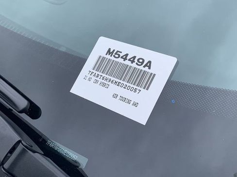 Used 2021 Honda CR-V Touring image 38