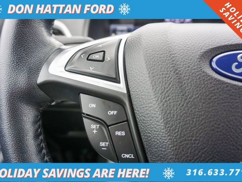 Used 2022 Ford Edge SEL w/ Convenience Package image 10