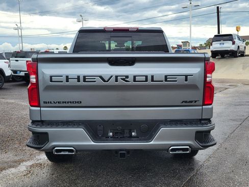 New 2026 Chevrolet Silverado 1500 RST w/ Z71 Off-Road Package AWD/4WD image 4