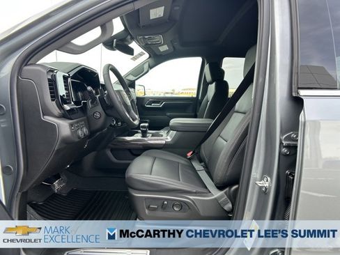 New 2026 Chevrolet Silverado 1500 LTZ w/ Z71 Off-Road Package image 17