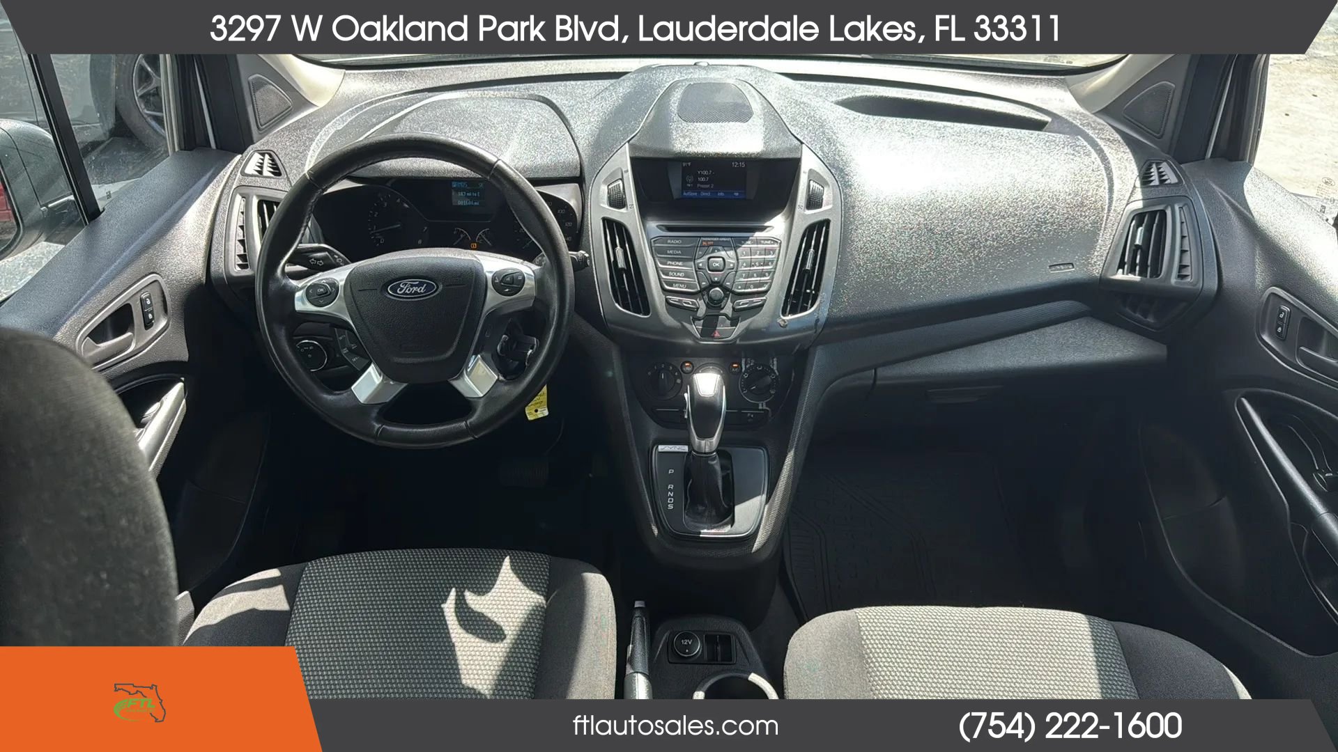 Used 2018 Ford Transit Connect XL FWD image 27