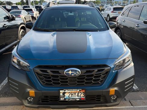 Used 2022 Subaru Outback Wilderness AWD/4WD image 2