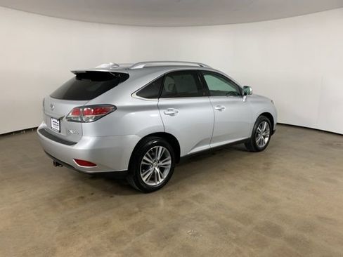 Used 2015 Lexus RX 350 AWD image 8