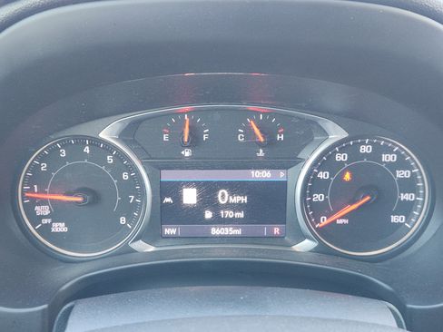 Used 2019 GMC Terrain Denali w/ Advanced Safety Package image 19