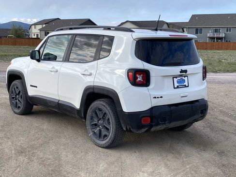 Used 2018 Jeep Renegade Sport w/ Power & Air Group AWD/4WD image 12