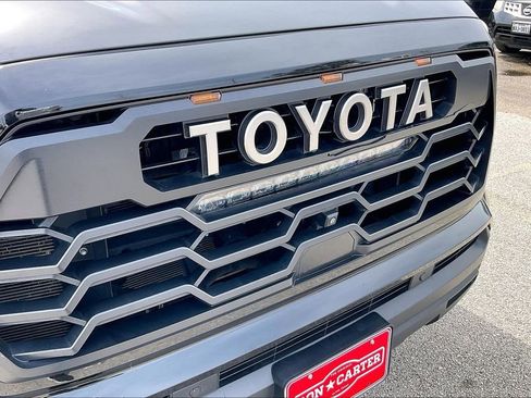 Used 2024 Toyota Sequoia TRD Pro image 34