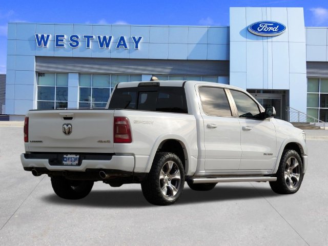 Used 2020 RAM 1500 Laramie w/ Sport Appearance Package AWD/4WD image 3