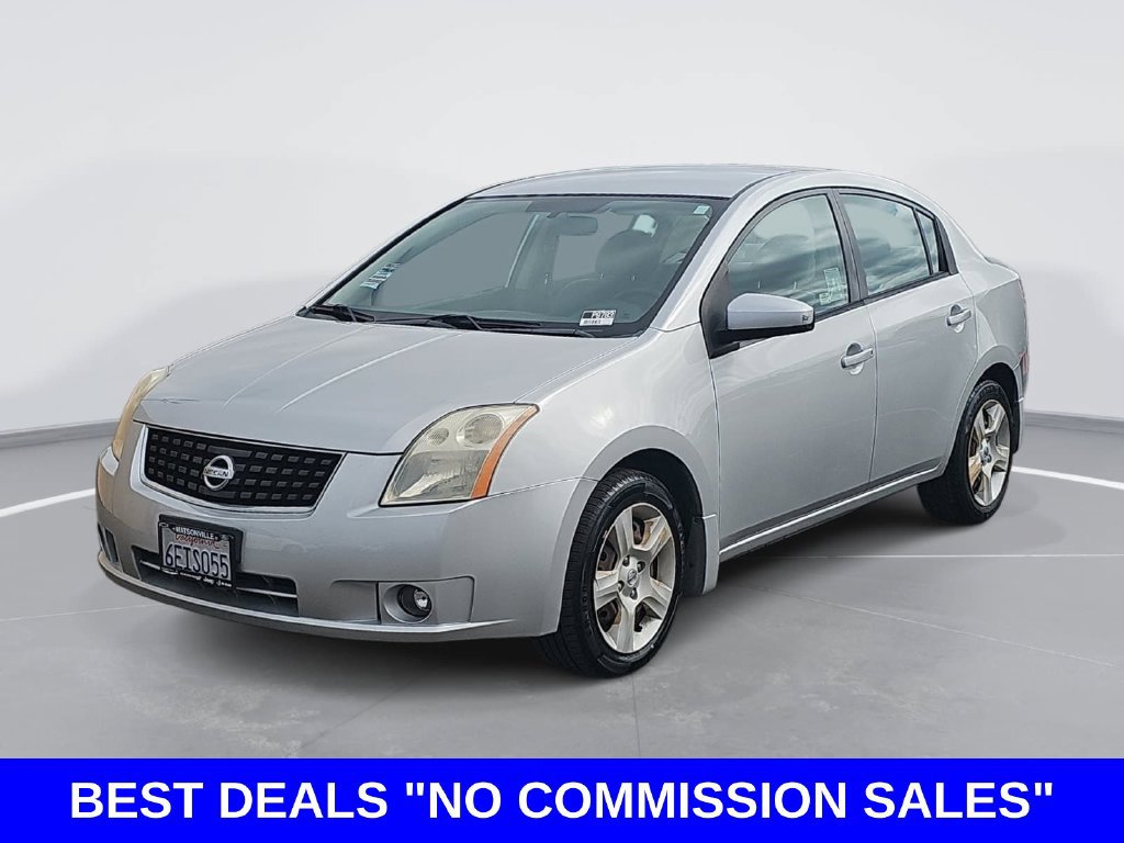 Used 2008 Nissan Sentra 2.0 S FWD image 7
