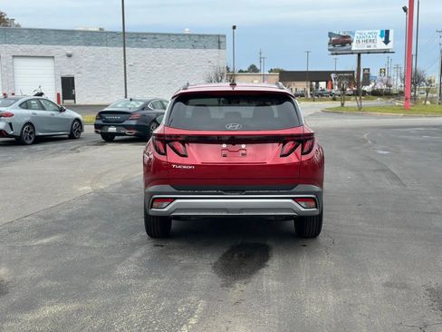 New 2026 Hyundai Tucson SEL FWD image 6