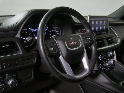 Used 2021 GMC Yukon SLT w/ SLT Premium Package AWD/4WD image 10