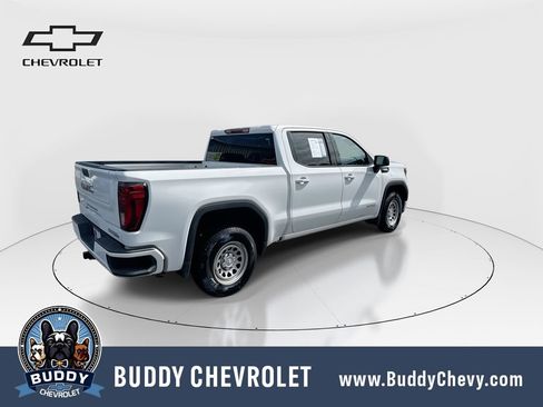Used 2021 GMC Sierra 1500 Elevation RWD image 8