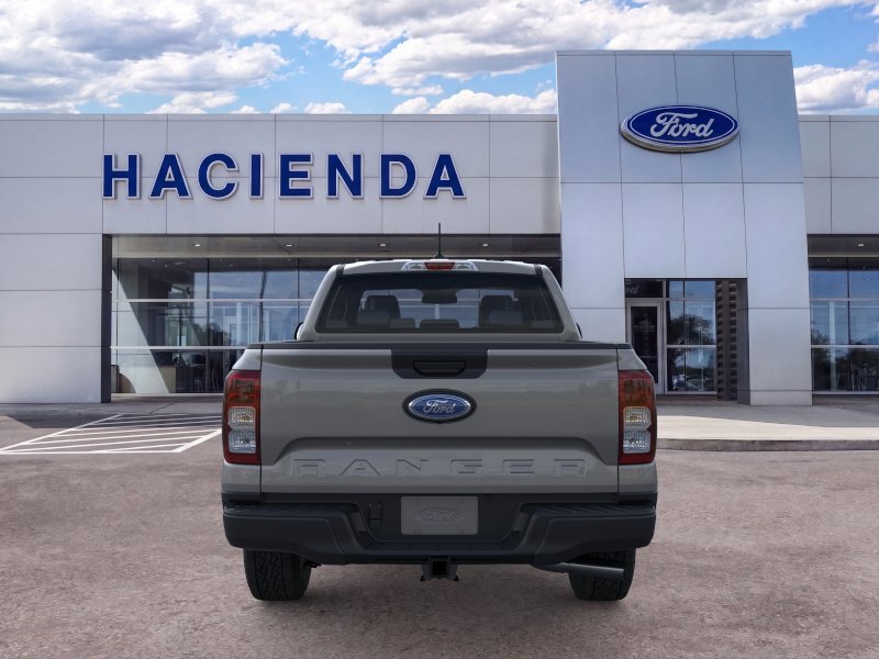 New 2026 Ford Ranger XL w/ Trailer Tow Package RWD image 5