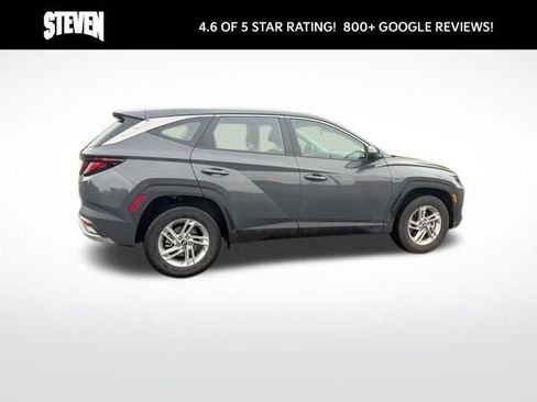Used 2025 Hyundai Tucson SE AWD/4WD image 7