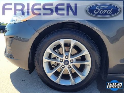 Used 2019 Ford Fusion SE image 8