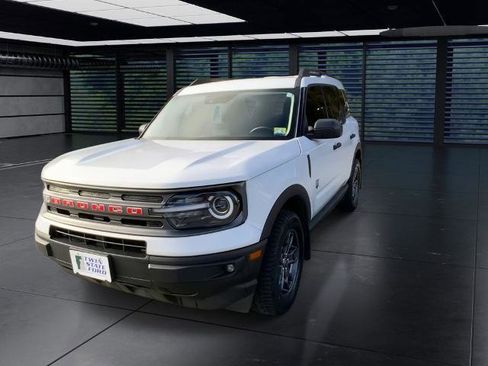 Certified 2022 Ford Bronco Sport Big Bend w/ Convenience Package image 3