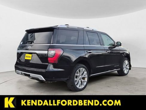 Used 2019 Ford Expedition Platinum AWD/4WD image 5