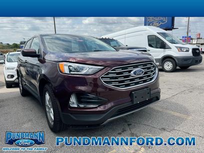 Used 2021 Ford Edge SEL w/ Convenience Package