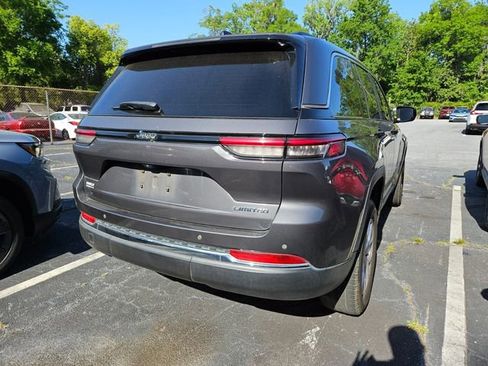 Used 2022 Jeep Grand Cherokee Limited image 7