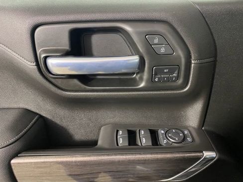 Certified 2021 Chevrolet Silverado 1500 LTZ w/ LTZ Premium Package AWD/4WD image 14