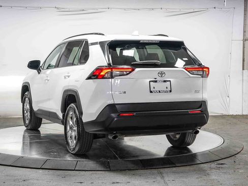 Certified 2024 Toyota RAV4 XLE FWD image 3