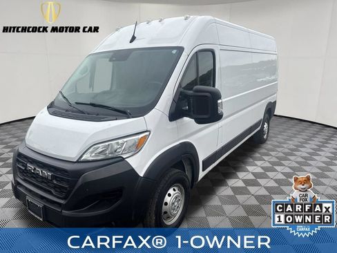 Used 2023 RAM ProMaster 2500 FWD image 1