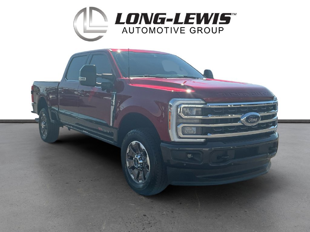 Used 2025 Ford F250 King Ranch AWD/4WD image 10