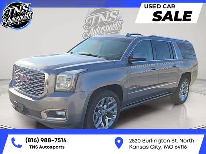 Used 2019 GMC Yukon XL Denali w/ Denali Ultimate Package