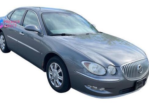 Used 2008 Buick LaCrosse CX FWD image 8