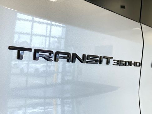 New 2026 Ford Transit 350 148 Medium Roof w/ Exterior Upgrade Package image 7