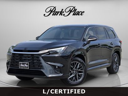 Used 2026 Lexus TX 350 AWD w/ Technology Package
