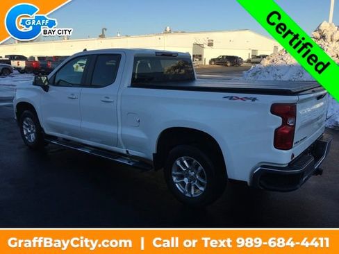 Certified 2023 Chevrolet Silverado 1500 LT w/ Protection Package image 3