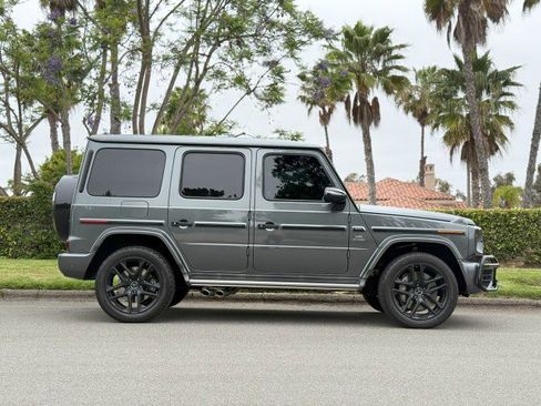 Used 2022 Mercedes-Benz G 63 AMG 4MATIC image 8