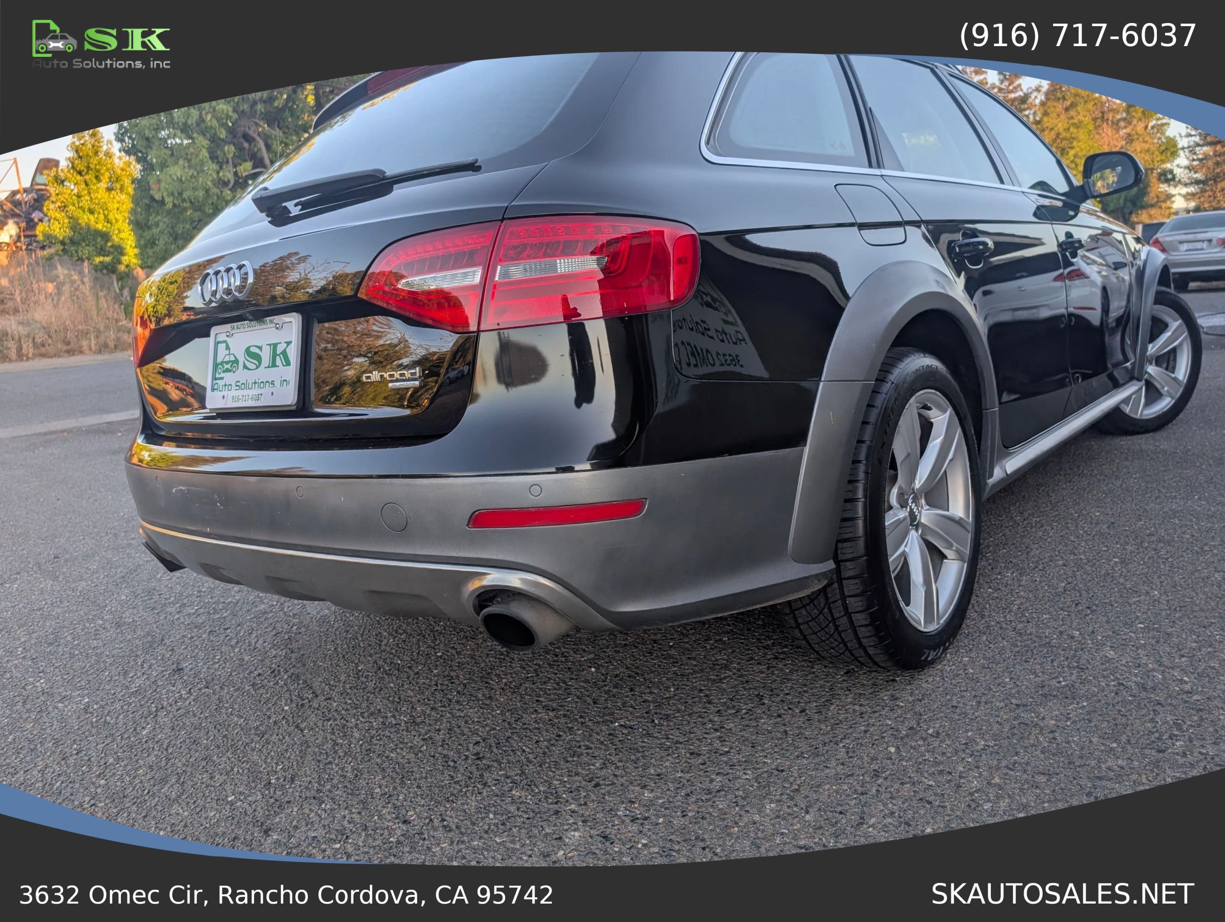 Used 2013 Audi A4 Premium Plus w/ Premium Plus Pkg AWD/4WD image 8