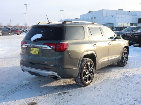 Used 2018 GMC Acadia Denali image 5