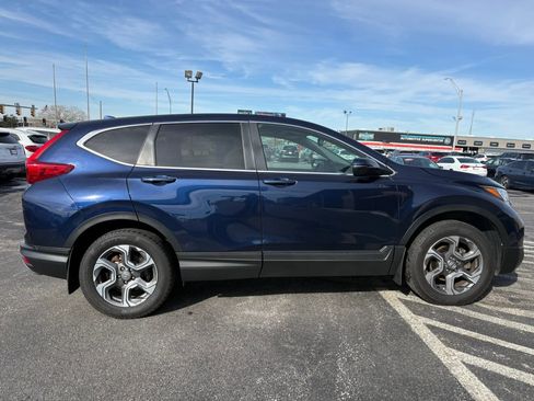 Used 2018 Honda CR-V EX-L image 6