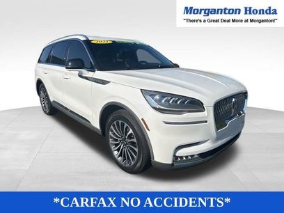 Used 2021 Lincoln Aviator Reserve w/ Class IV Trailer Tow Package