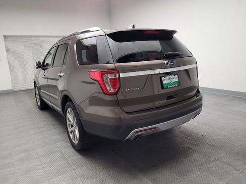 Used 2016 Ford Explorer Limited FWD image 5