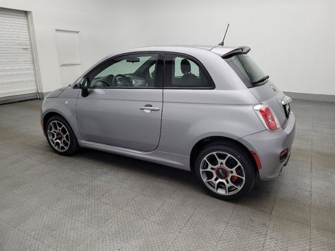 Used 2015 FIAT 500 Sport FWD image 3