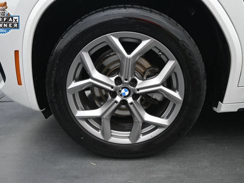 Used 2022 BMW X3 xDrive30i w/ M Sport Package 2 AWD/4WD image 4