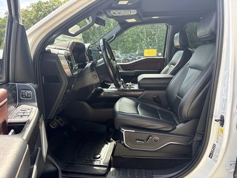 Used 2022 Ford F150 Lariat w/ Equipment Group 502A High AWD/4WD image 29