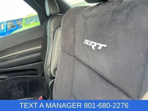 Used 2024 Dodge Durango SRT w/ Trailer Tow Group IV AWD/4WD image 32