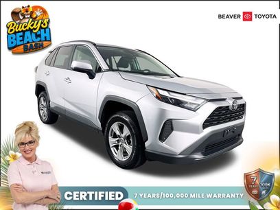 Used 2024 Toyota RAV4 XLE