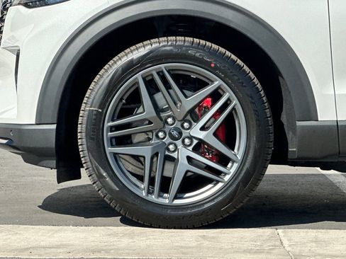 New 2025 Ford Explorer ST w/ Sun And Sound Package image 26