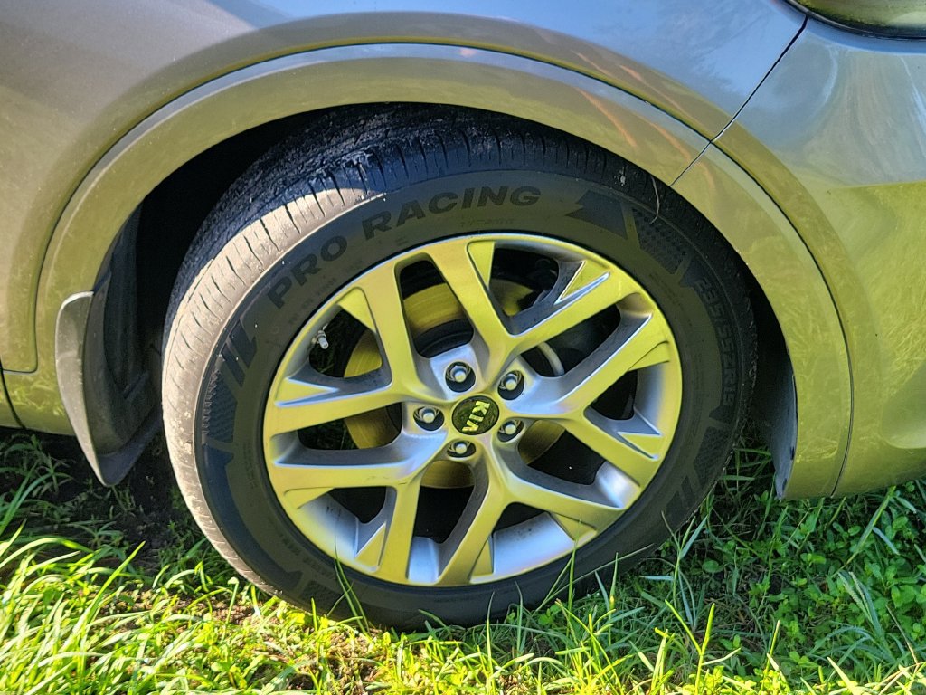 Used 2019 Kia Sorento SX FWD image 10