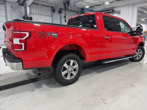 Used 2019 Ford F150 XLT w/ Equipment Group 301A Mid AWD/4WD image 14